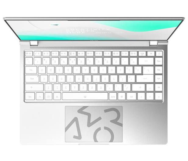 Gigabyte AERO 14 OLED BMF i7-13620H/16GB/512/Win11 RTX4050 90Hz - 1273239 - zdjęcie 5